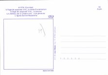 CPSM Ayen Village De Vacances Val La Table D'Orientation