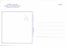 CPSM Cornil L'Eglise La Maison De Retraite Le Pont Sur La Correze