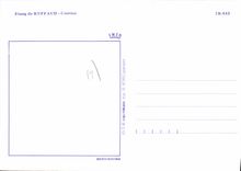 CPSM Etang De Ruffaud Correze