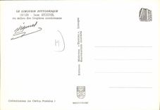 CPSM Jean Segurel Au Milieu Des Bruyeres Correziennes