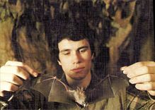 CPSM La Chauve Souris Galerie Sud gouffre de la Fage à Noaille