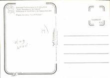 CPSM Groupe Folklorique Lou Baladours De Naves