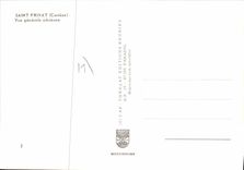 CPSM Saint Privat Vue Generale Aerienne