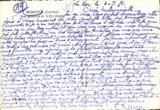 CPSM Spontour Vue Generale Et La Dordogne