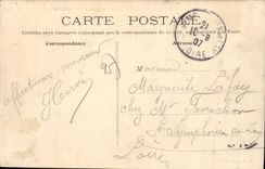 CPA Enghien Les Bains L'Hotel Des Bains Et I'Etablissement Thermal