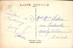 CPA Cabourg La Plage