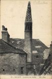 CPA Bayeux Lanterne Des Morts