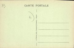 CPA Bayeux Cheminee Du Xvème siècle dite la Lanterne Des Morts