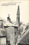 CPA Bayeux Lanterne Des Morts
