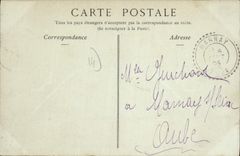 CPA Cabourg Vue Generale Prise De La Villa Foucher De Careil