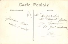 CPA Cabourg La Plage A I'Heure Des Bains
