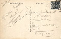 CPA Cabourg Monument Bertrand Et Normandy Hotel