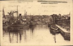 CPA Caen Le Port