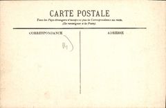 CPA Caen Remparts Et I'Eglise Saint Pierre