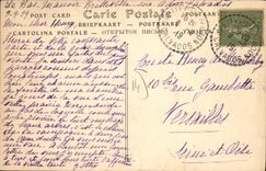 CPA Caen Le Vieux Saint Etienne