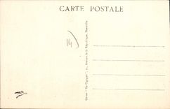 CPA Caen Le Monument Aux Morts