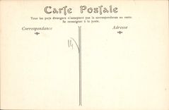 CPA Caen Maison Des Quatrans