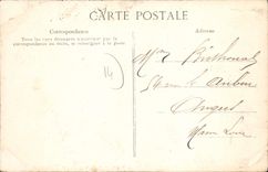 CPA Caen Le Musee Restitution A La Vierge Le Lendemain Du Mariage