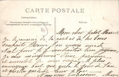 CPA Caen une pensée