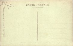 CPA Caen Institution St Pierre Cour Des Grandes