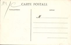 CPA Caen Les Tribunes Du Champ De Courses