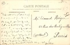 CPA Caen La Gare De I'Ouest Vue D'Ensemble