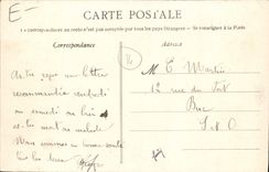 CPA Caen Le Marché Et La Poissonnerie