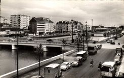 CPA Caen Les Quais