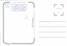 CPSM Caen L'Abbaye Aux Hommes Fondee En 1066