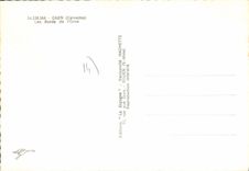 CPSM Caen Les Bords De I'Orne