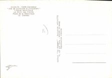 CPSM Caen Cite De Guillaume Le Conquerant L'Eglise Saint Pierre