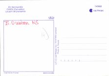 CPSM Caen Le Port De Plaisance