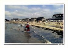 CPSM Courseulles Sur Mer