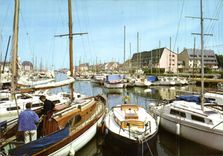 CPSM Courseulles Le Port