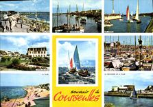CPSM Courseulles Sur Mer