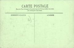 CPA Trouville Hotel Des Roches Noires