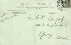 CPA Trouvile Le Port Et Le Quai