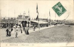 CPA Trouville L'Eden Casino