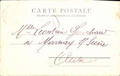 CPA Deauville Bassin
