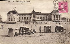 CPA Trouville Le Casino