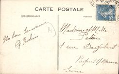CPA Deauville Le Casino