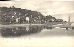 CPA Honfleur Le Mont Toli