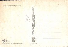 CPSM Honfleur souvenir