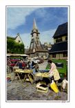 CPSM Honfleur Eglise Ste Catherine