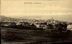 CPA Houlgate Panorama