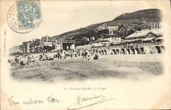 CPA Houlgate Sur Mer La Plage