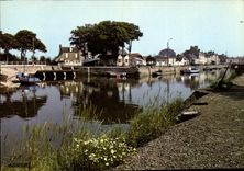 CPSM Isigny Sur Mer La Cale