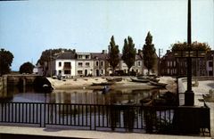 CPSM Isigny Sur Mer Le Port