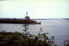 CPSM Isigny Sur Mer Le Petit Feu