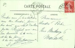 CPA Langrune La Plage